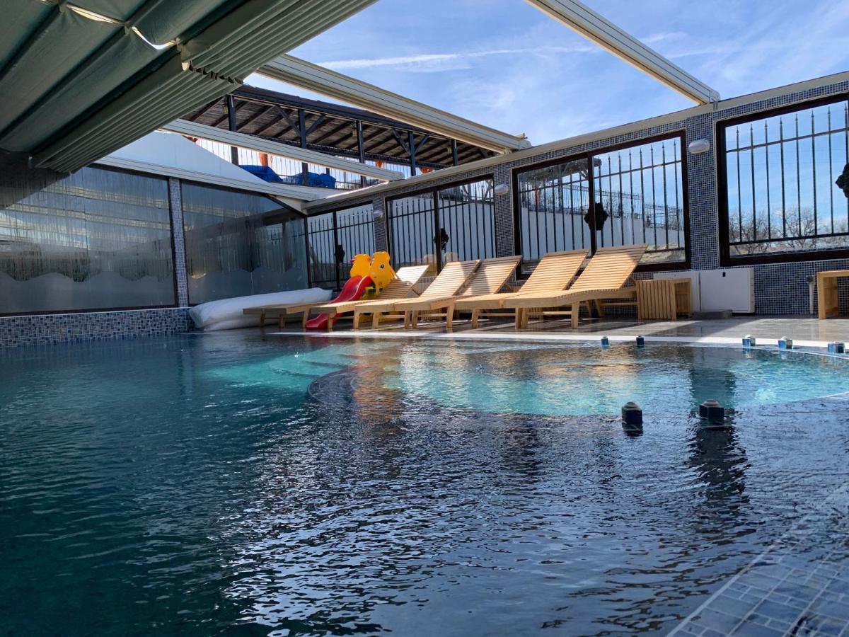 Complex Koko Hills Hotel Sapareva Banya ภายนอก รูปภาพ
