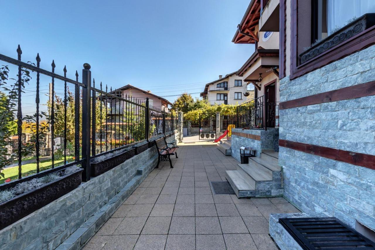 Complex Koko Hills Hotel Sapareva Banya ภายนอก รูปภาพ