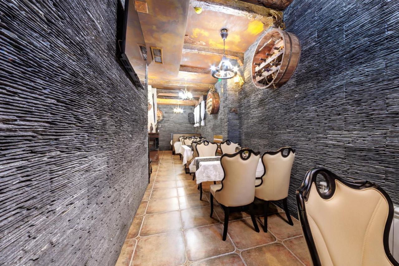 Complex Koko Hills Hotel Sapareva Banya ภายนอก รูปภาพ