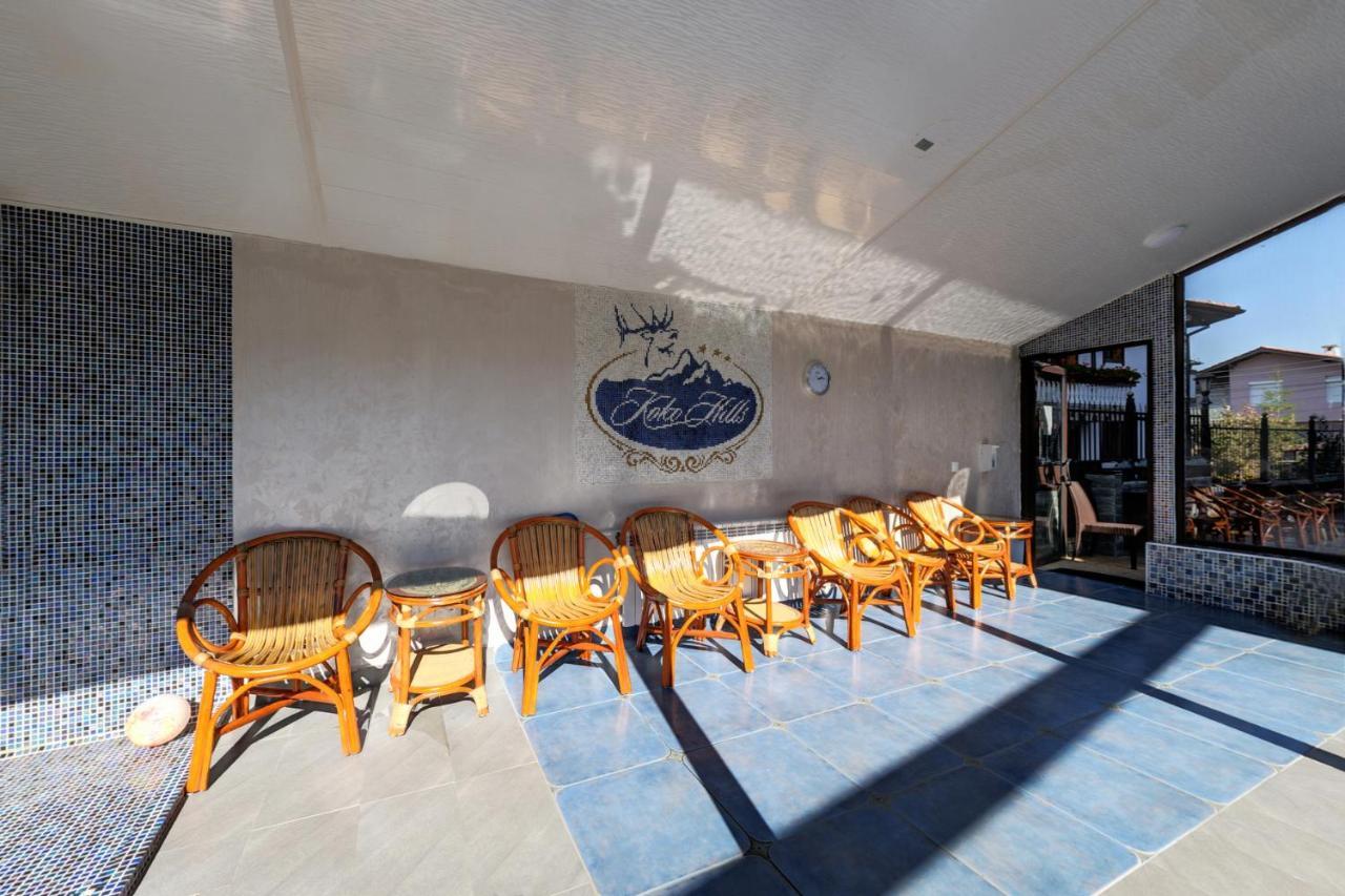 Complex Koko Hills Hotel Sapareva Banya ภายนอก รูปภาพ