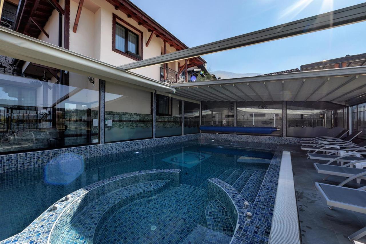 Complex Koko Hills Hotel Sapareva Banya ภายนอก รูปภาพ