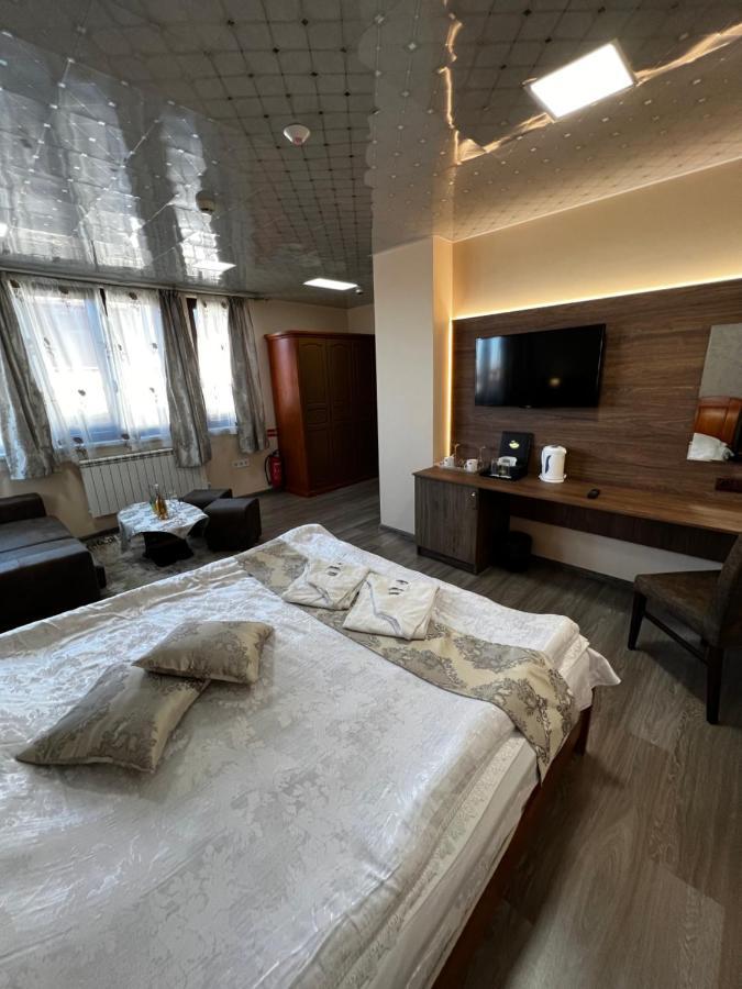 Complex Koko Hills Hotel Sapareva Banya ภายนอก รูปภาพ