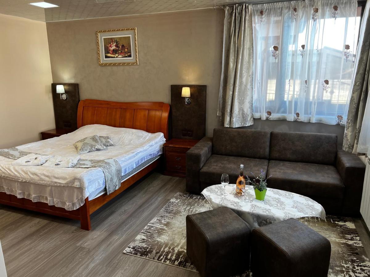 Complex Koko Hills Hotel Sapareva Banya ภายนอก รูปภาพ