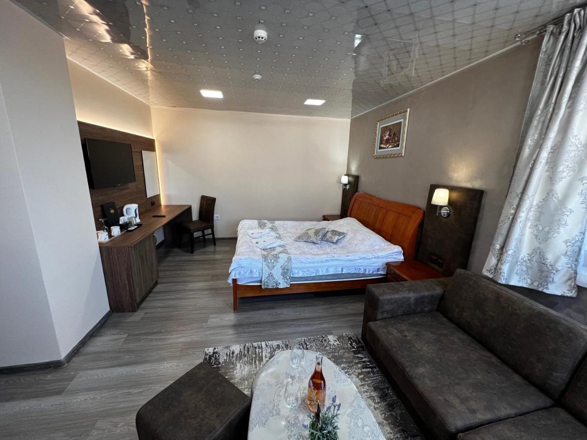 Complex Koko Hills Hotel Sapareva Banya ภายนอก รูปภาพ