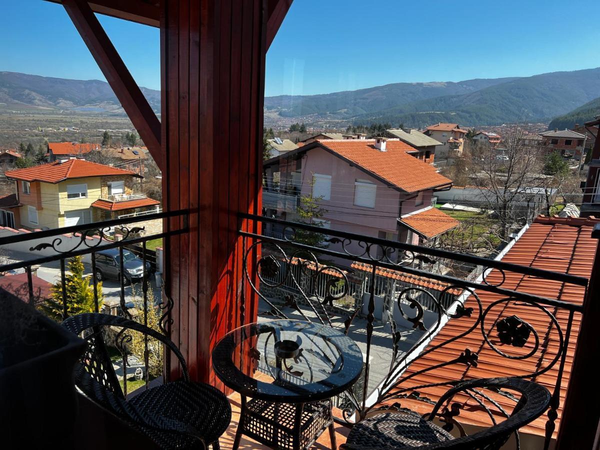 Complex Koko Hills Hotel Sapareva Banya ภายนอก รูปภาพ